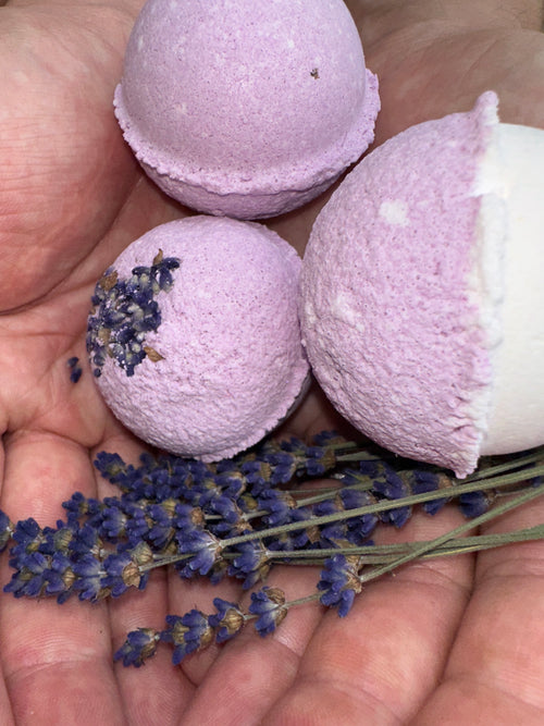 Bath Bombs