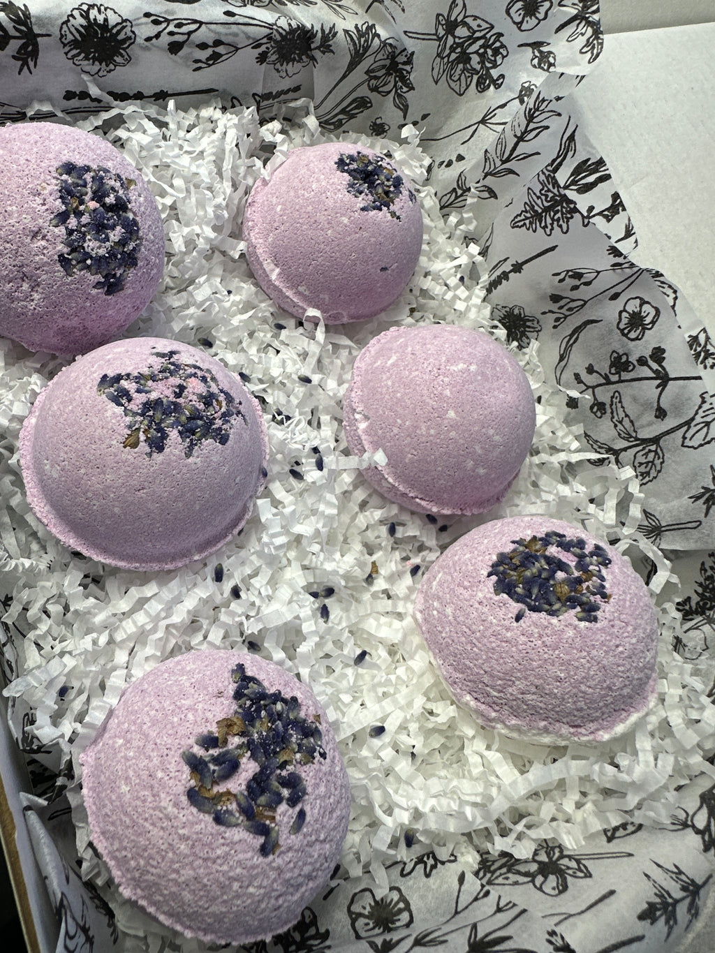 Bath Bombs