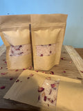 Rose Bath Salts (Himalayan & Epsom Salts)
