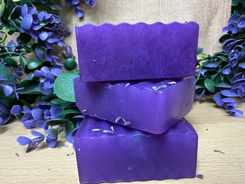 Lavender Soap
