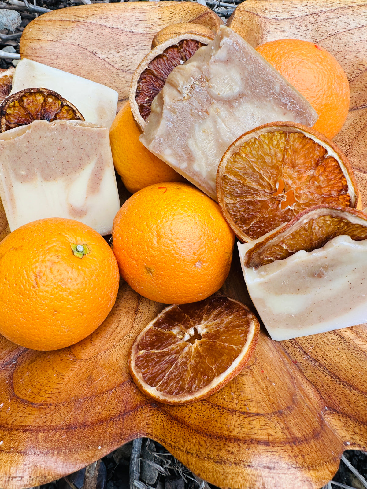 Orange Creamsicle