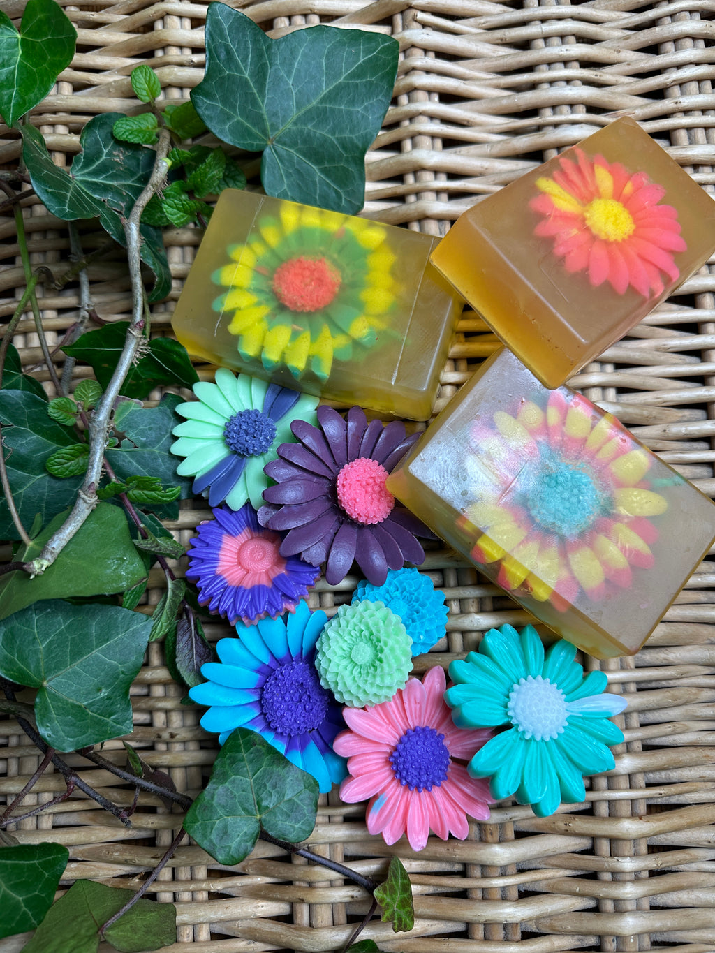 Hazel Garden Soap
