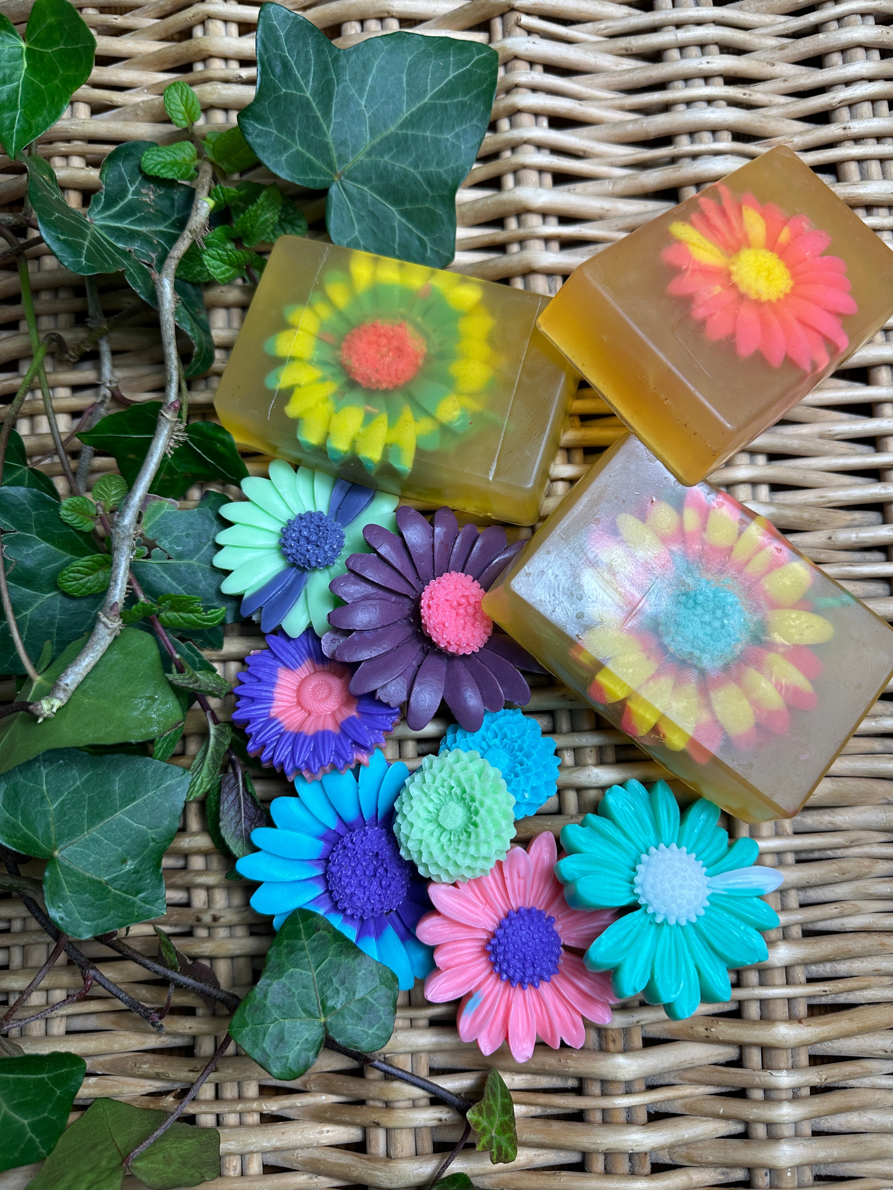 Hazel Garden Soap