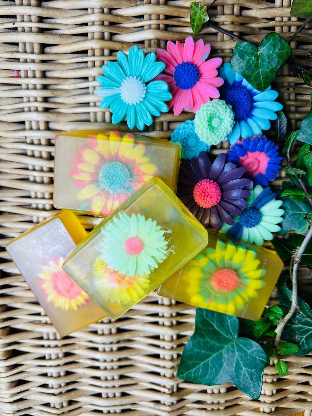 Hazel Garden Soap
