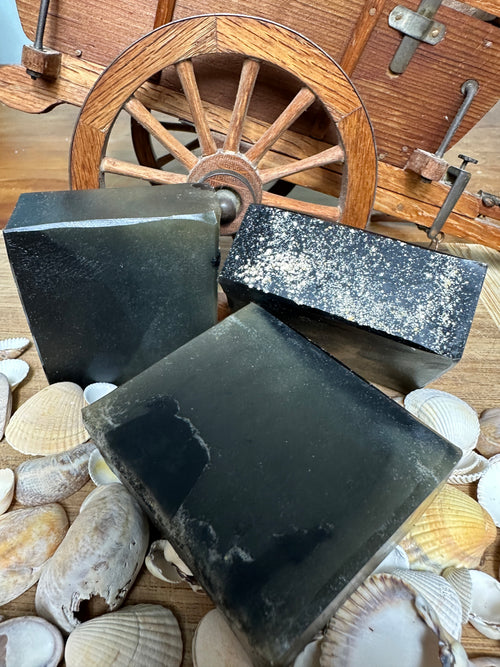Activated Charcoal Soap
