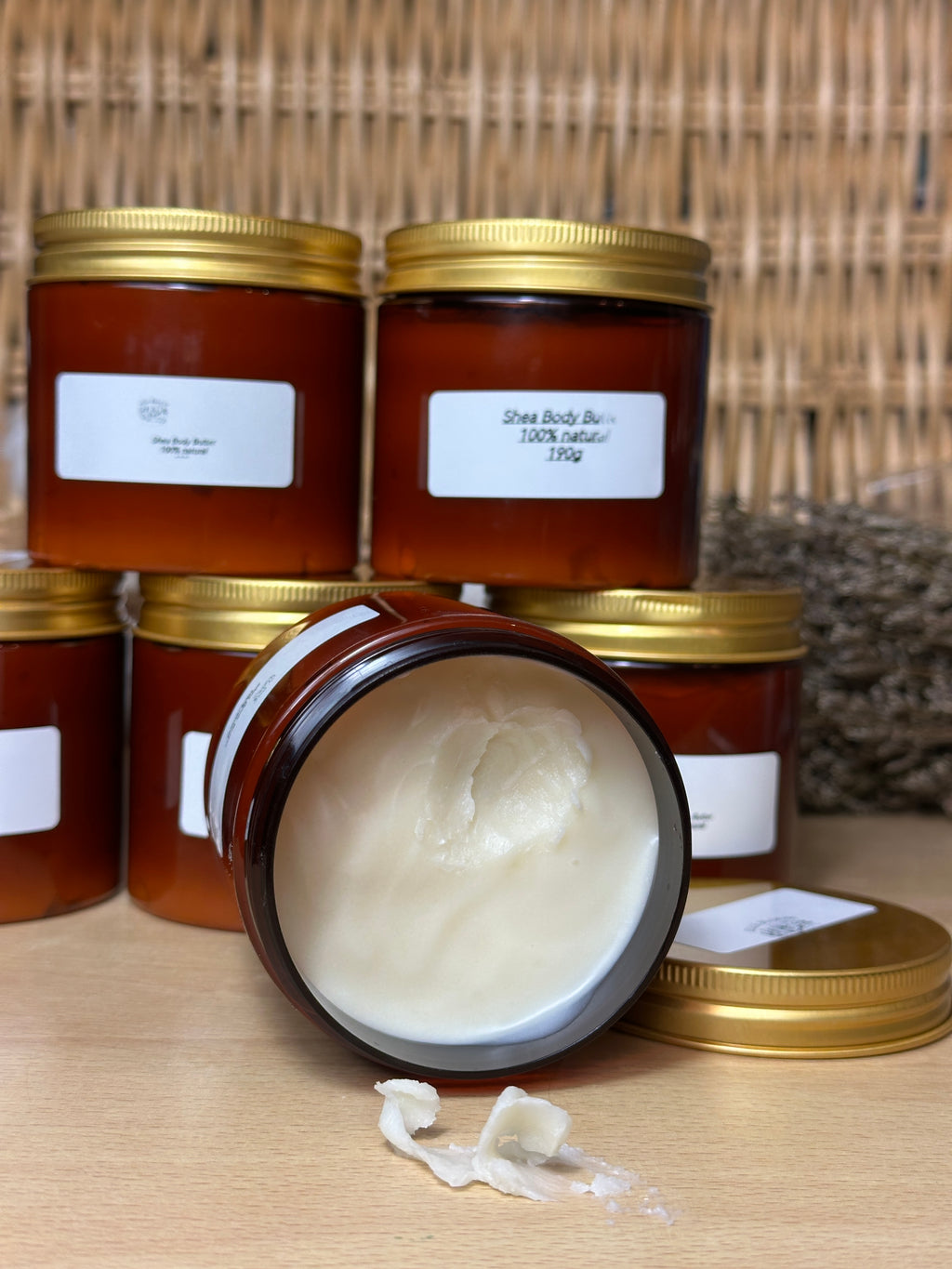 Shea Body Butter
