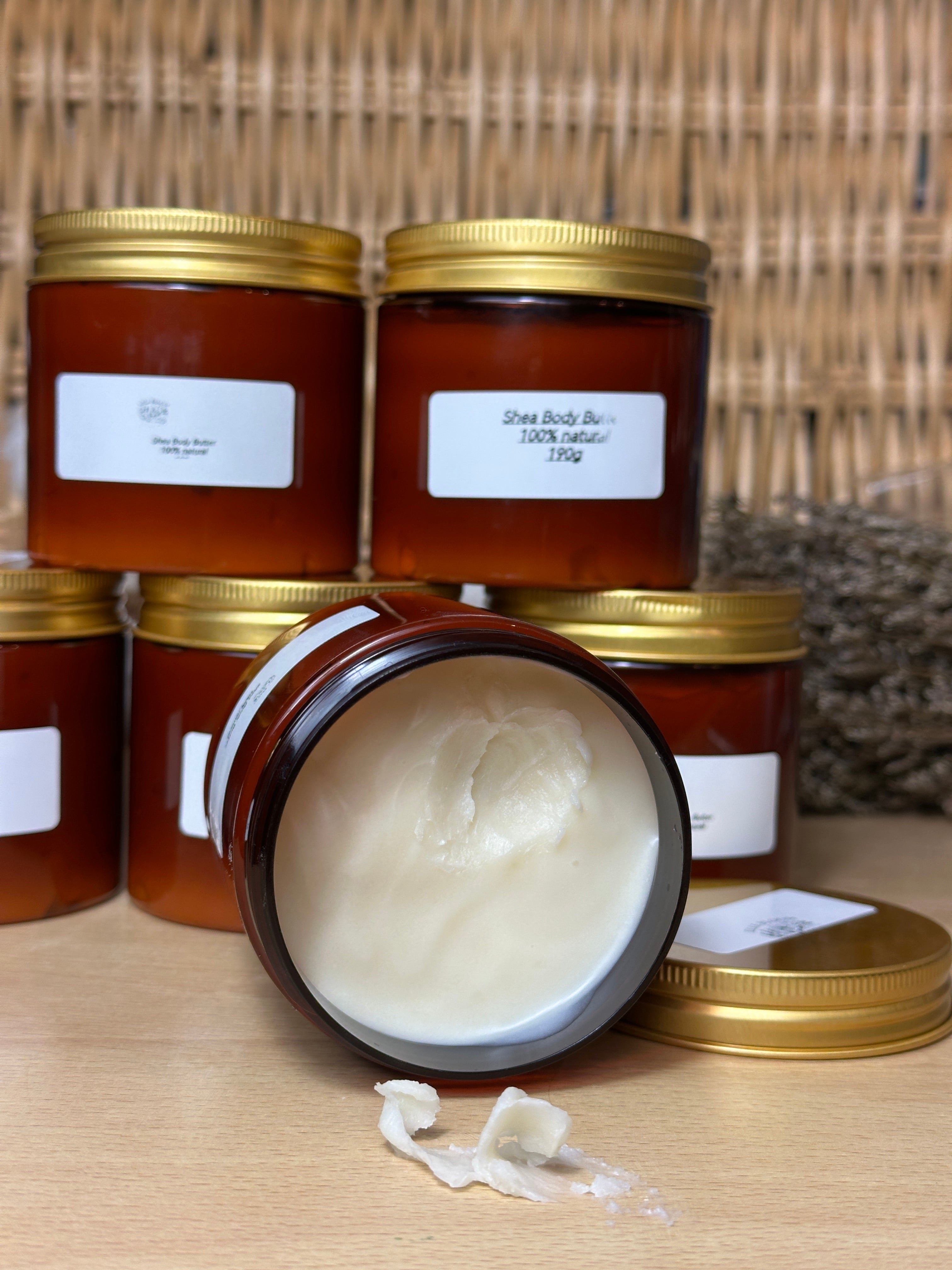 Shea Body Butter